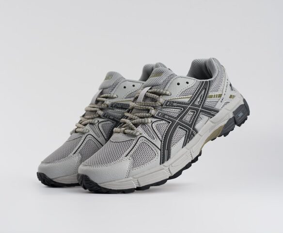 Asics Gel Kahana 8 серые