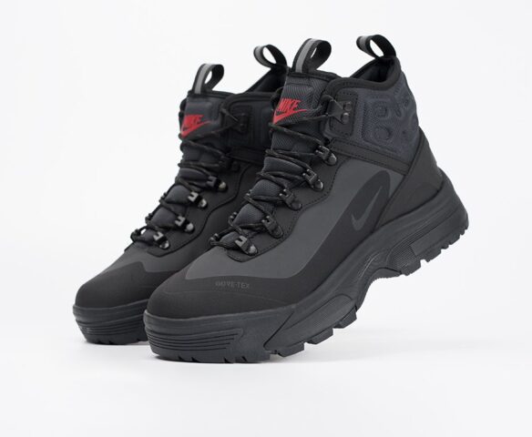 Зимние Nike AСG Air Zoom Gaiadome GORE-TEX черные