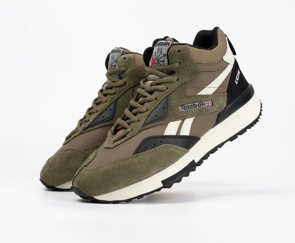 Зимние Reebok LX 2200 green Зимние Reebok LX 2200 green