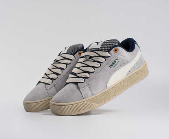 Puma Suede XL grey suede