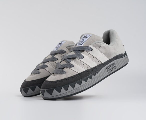 Adidas ADIMATIC grey Adidas ADIMATIC grey