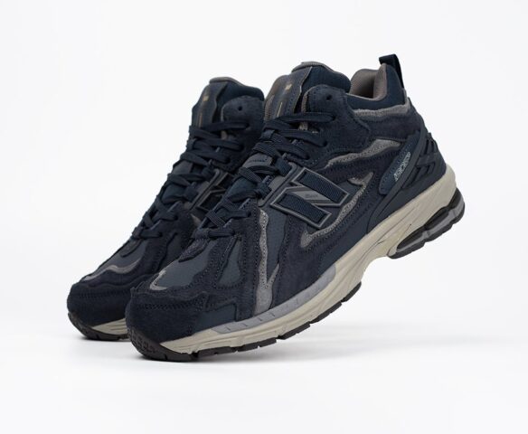 Зимние New Balance 1906D Mid dark blue Зимние New Balance 1906D Mid dark blue