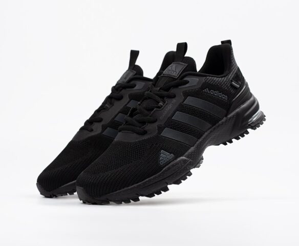 Adidas Marathon all black
