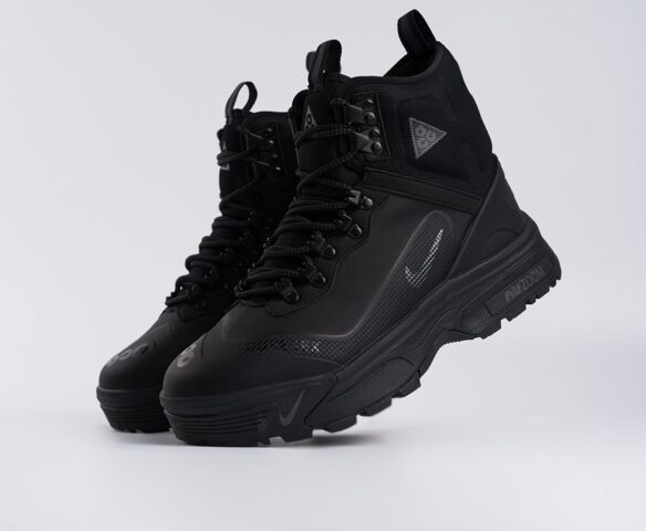 Зимние Nike AСG Air Zoom Gaiadome GORE-TEX black