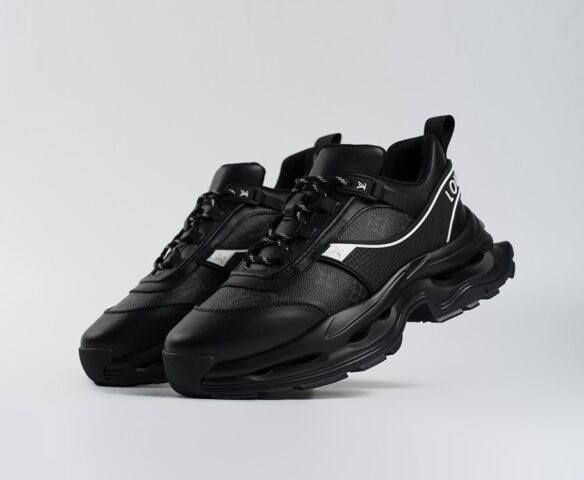 Louis Vuitton черные 44346 Louis Vuitton черные 44346