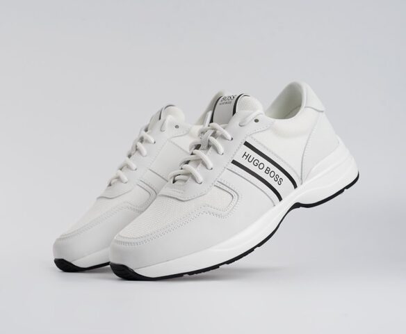 Hugo Boss белые 44338 Hugo Boss белые 44338