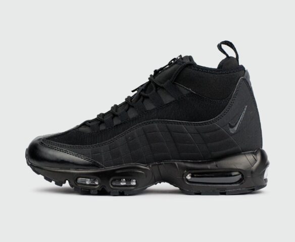 Nike Air Max 95 Sneakerboot Black Nike Air Max 95 Sneakerboot Black