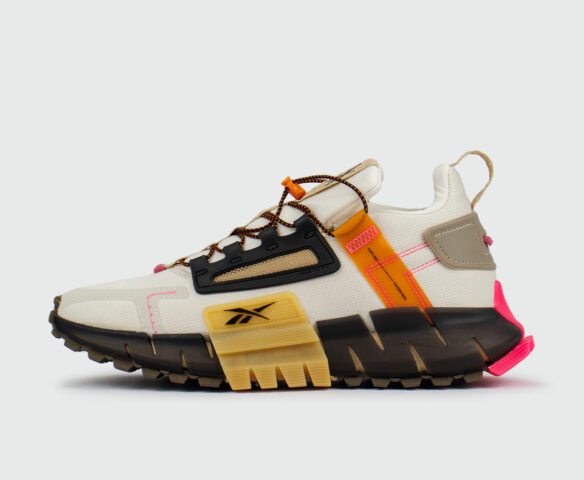 Reebok Zig Kinetica Edge Alabaster