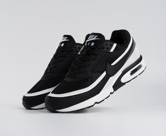 Nike Air Max BW Premium черные 44398