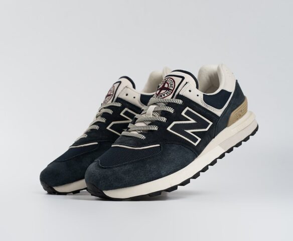 New Balance 574 синие 44300