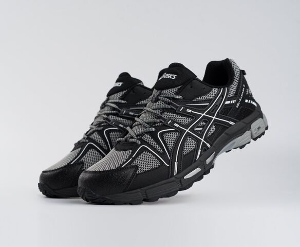 Asics Gel-Kahana 8 черные 44295