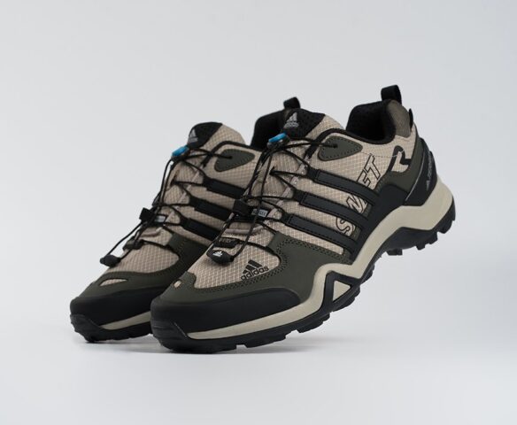 Adidas Terrex Swift R2 GTX зеленые 44318