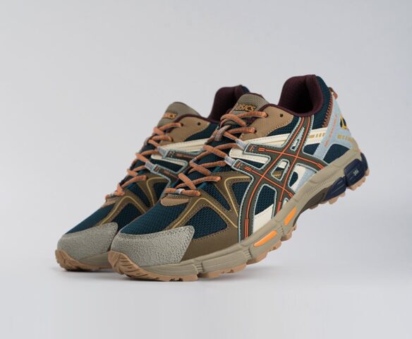 Asics Gel-Kahana 8 разноцветные 44308