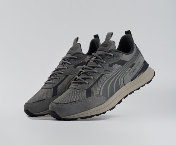 Puma серые 44569