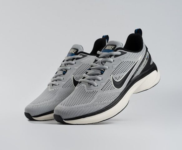 Nike серые 44532 Nike серые 44532