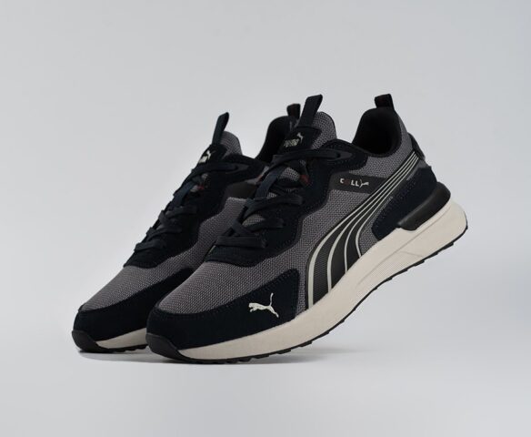 Puma серые 44560