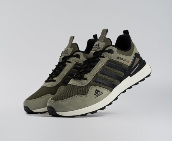 Adidas зеленые 44575