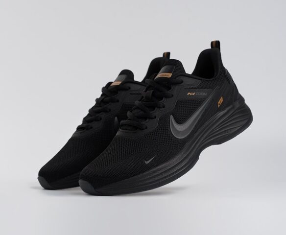 Nike черные 44535 Nike черные 44535