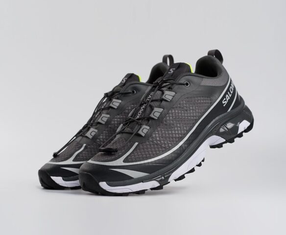 Salomon ADVANCED XT-6 ADV серые 44664
