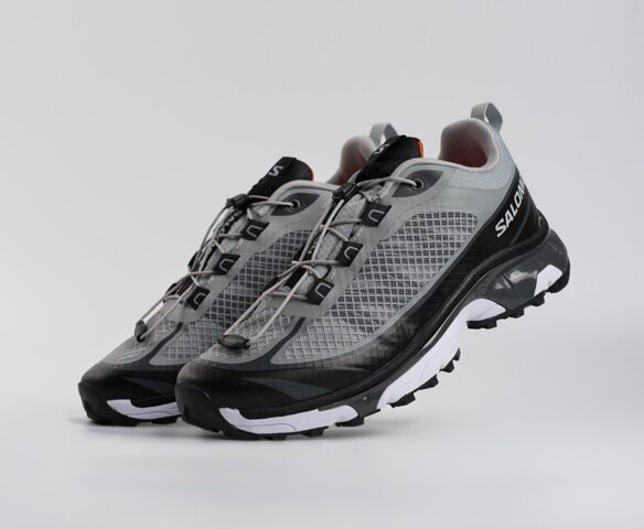 Salomon ADVANCED XT-6 ADV серые 44665