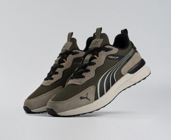 Puma зеленые 44561