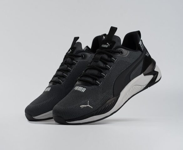 Puma серые 44594