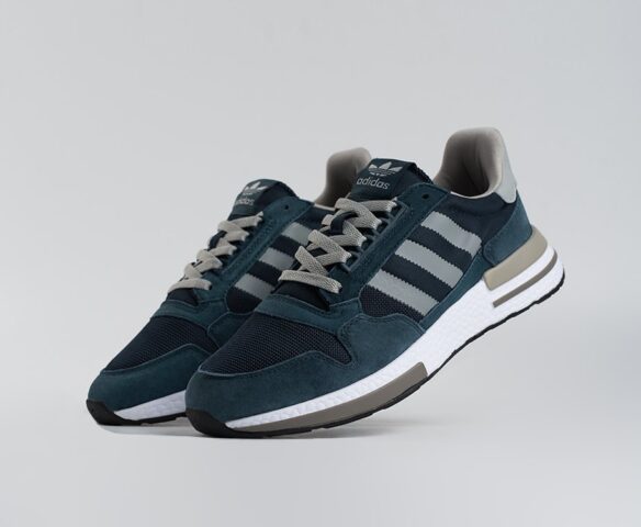 Adidas ZX 500 RM синие 44523 Adidas ZX 500 RM синие 44523