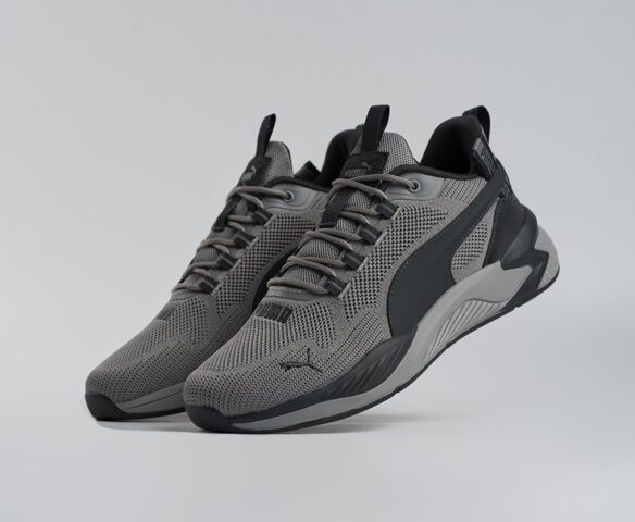 Puma серые 44597