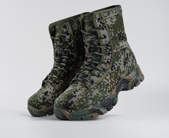 Ботинки камуфляжные 44636 Ботинки камуфляжные 44636