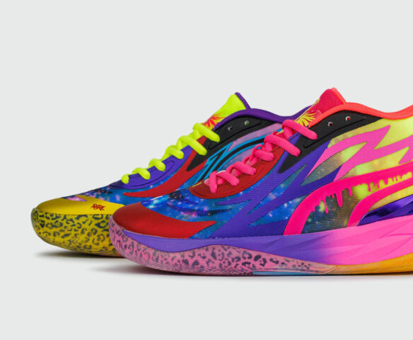 Puma MB.02 Violet Volt Mix