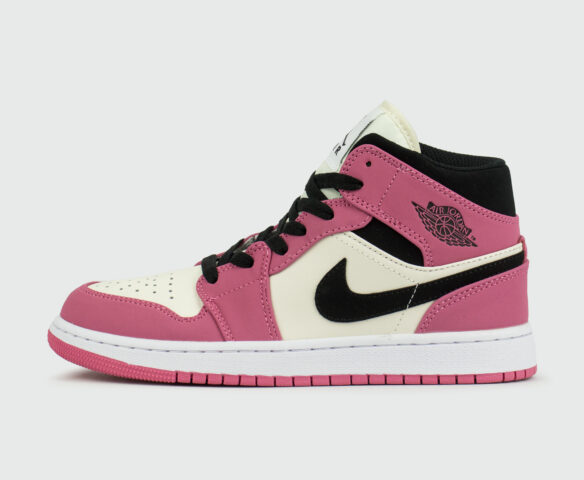 Air Jordan 1 High Berry White Black