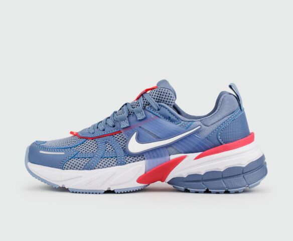 Nike V2K Run Blue / White Nike V2K Run Blue / White