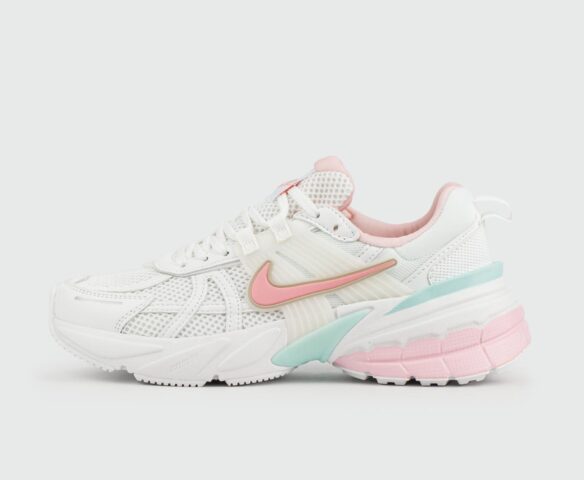 Nike V2K Run White Pink Wmns Nike V2K Run White Pink Wmns