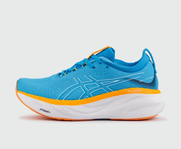 Asics Gel-Nimbus 25 Sky Blue Wmns Asics Gel-Nimbus 25 Sky Blue Wmns