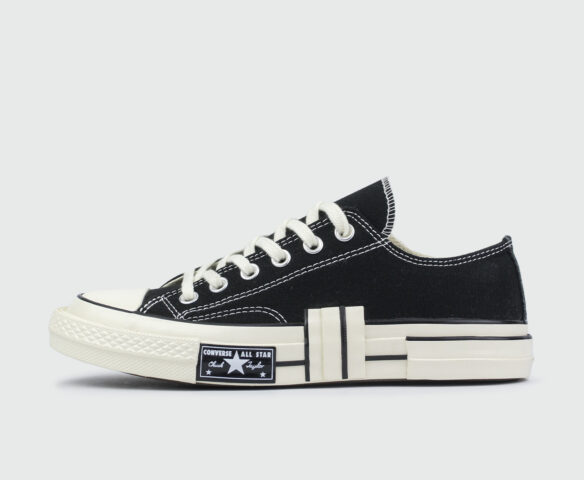 Кеды Converse Chuck Taylor All Star S Low Wmns Black / White