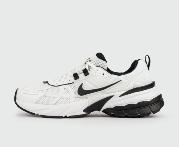 Nike V2K Run White Black Nike V2K Run White Black