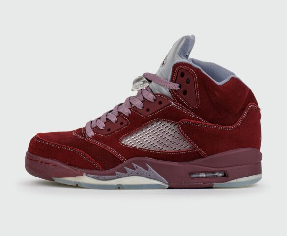 Nike Air Jordan 5 Burgundy