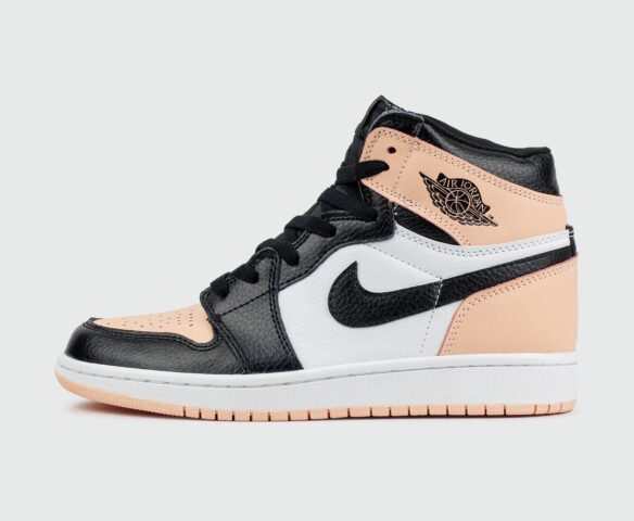 Nike Air Jordan 1 High White Peach