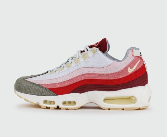 Nike Air Max 95 Anatomy of Air White Nike Air Max 95 Anatomy of Air White