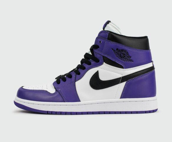 Air Jordan 1 High Purple White Air Jordan 1 High Purple White