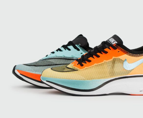 Nike Zoom Vaporfly Next Blue Nike Zoom Vaporfly Next Blue