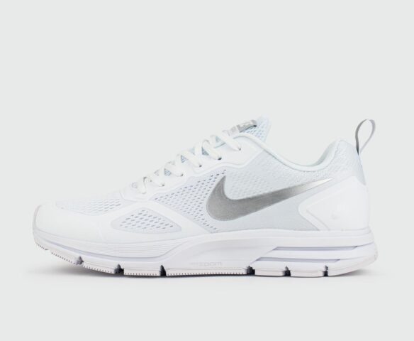 Nike Zoom Pegasus 26 White Nike Zoom Pegasus 26 White