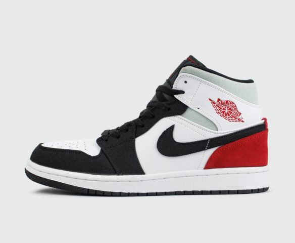 Nike Air Jordan 1 Union Black Toe