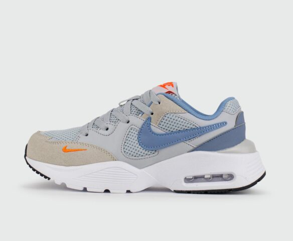 Nike Air Max Fusion Grey Blue Wmns