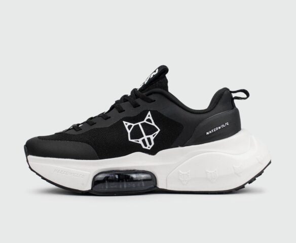 Naked wolfe Black / White