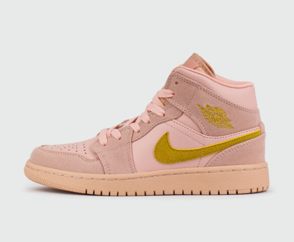 Nike Air Jordan 1 Wmns Coral Stardust