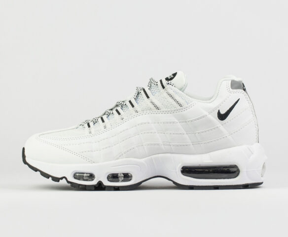 Nike Air Max 95 White Nike Air Max 95 White