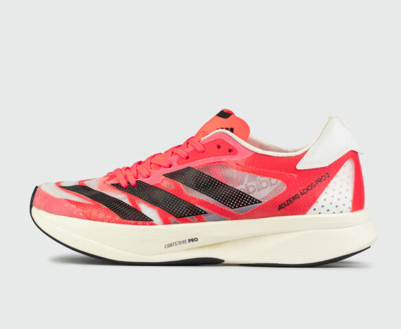 Adidas Adios Pro 2 Orange / White Adidas Adios Pro 2 Orange / White