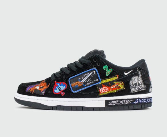Nike Dunk Low SB x Neckface Wmns