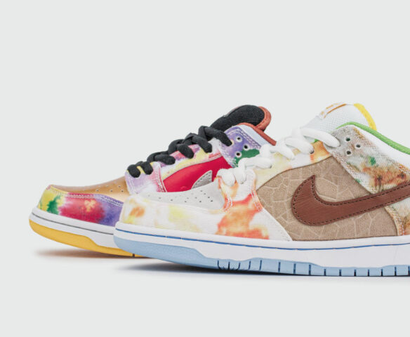 Nike Dunk Low SB Street Hawker